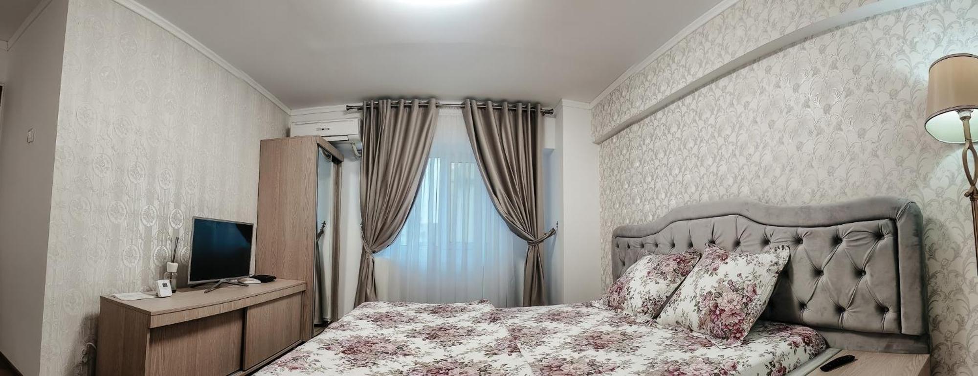 Luxury Radox Apartment Buzau City Center Экстерьер фото