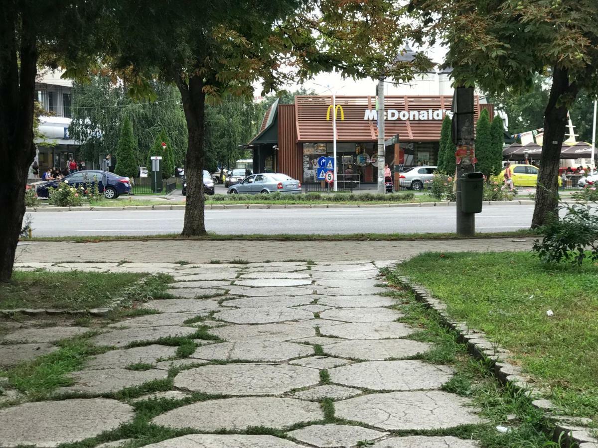 Luxury Radox Apartment Buzau City Center Экстерьер фото